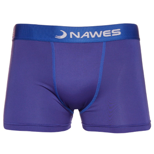 Cueca Boxer Lisa Em Microfibra Nawes