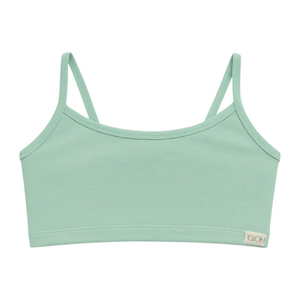 Top Infantil Gigi Em Algodão Gióh