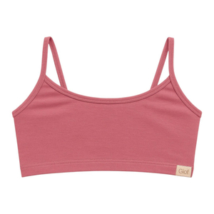 Top Infantil Gigi Em Algodão Gióh