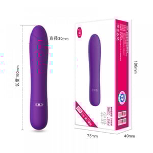 Vibrador Personal Firts Core Lilo