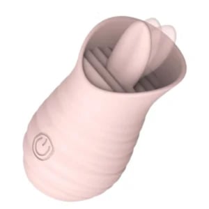 Vibrador Com Língua Estimuladora 10 Modos De Vibração Vibe Toys