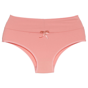 Calcinha Cós Alto Natielli Em Microfibra Patitex