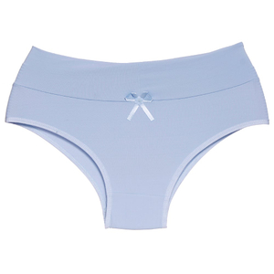 Calcinha Cós Alto Natielli Em Microfibra Patitex