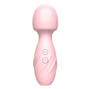 Vibrador Ponta Dupla Moda Com 10 Modos De Vibração E Pulsação Vibe Toys