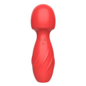 Vibrador Ponta Dupla Moda Com 10 Modos De Vibração E Pulsação Vibe Toys