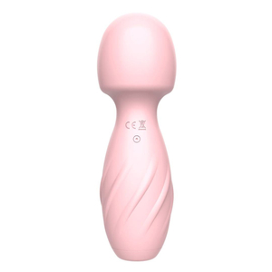 Vibrador Ponta Dupla Moda Com 10 Modos De Vibração E Pulsação Vibe Toys