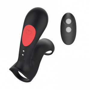 Anel Peniano 7 Modos De Vibração Com Controle Stamen Vibe Toys