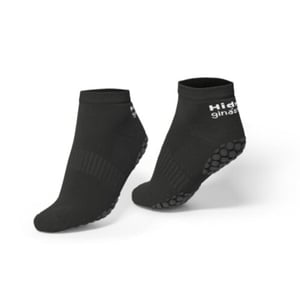 Meia Feminina Hidro Com Sola Antiderrapante Selene