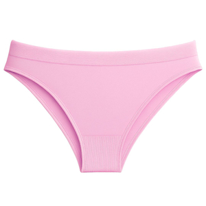 Calcinha Colors Alta Lisa Em Microfibra Altomax