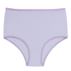 Calcinha Fio Duplo Elegante Tecido Canelado Concept Lingerie