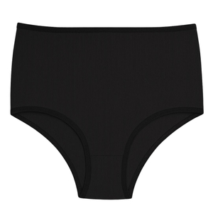 Calcinha Fio Duplo Elegante Tecido Canelado Concept Lingerie