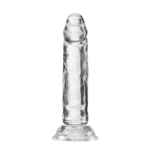 Pênis Realístico Em Silicone Com Ventosa 13 X 2,5cm Vibe Toys