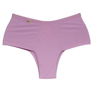 Calcinha Cós Alto Jack Em Microfibra Patitex