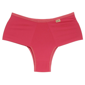 Calcinha Cós Alto Jack Em Microfibra Patitex