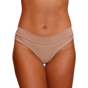 Calcinha Fio Duplo Cintura Alta Letícia Fortal Lingerie