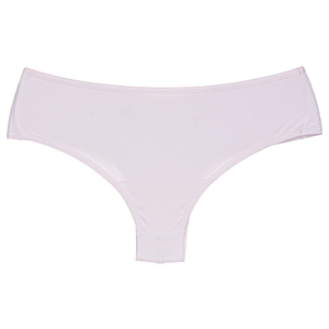 Calcinha Fio Duplo Casual Tecido Canelado Concept Lingerie