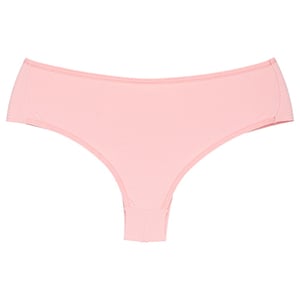 Calcinha Fio Duplo Casual Tecido Canelado Concept Lingerie