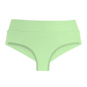 Calcinha Fio Duplo Clássica Tecido Canelado Concept Lingerie