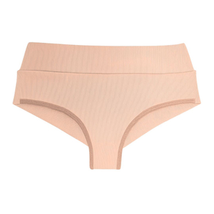 Calcinha Fio Duplo Clássica Tecido Canelado Concept Lingerie