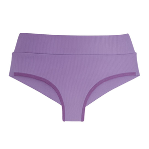 Calcinha Fio Duplo Clássica Tecido Canelado Concept Lingerie