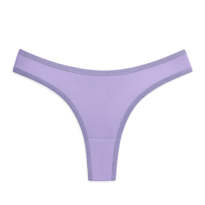 Calcinha Pimenta Tecido Canelado Concept Lingerie 