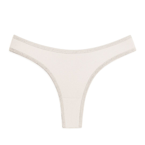 Calcinha Pimenta Tecido Canelado Concept Lingerie 