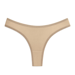 Calcinha Pimenta Tecido Canelado Concept Lingerie 