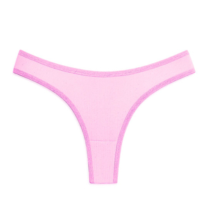 Calcinha Pimenta Tecido Canelado Concept Lingerie 