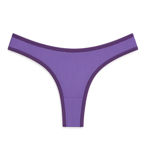 Calcinha Pimenta Tecido Canelado Concept Lingerie 