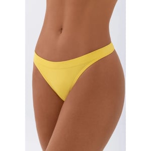 Calcinha Fio Dental Sem Costura Clássica Loba Lupo