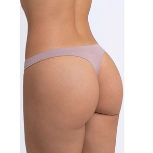 Calcinha Fio Dental Sem Costura Clássica Loba Lupo