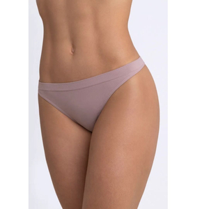 Calcinha Fio Dental Sem Costura Clássica Loba Lupo