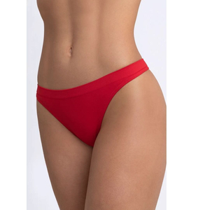 Calcinha Fio Dental Sem Costura Clássica Loba Lupo