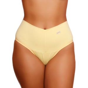 Calcinha Com Cintura Dupla Em Microfibra Dy Girl