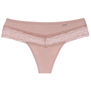 Calcinha Fio Dental Duplo Curves Renda Nayane