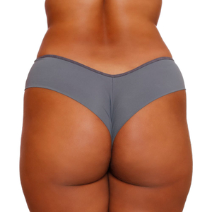 Calcinha Fio Duplo Plus Size Microfibra Concept