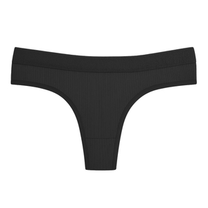 Calcinha Fio Duplo Garota Tecido Canelado Concept Lingerie