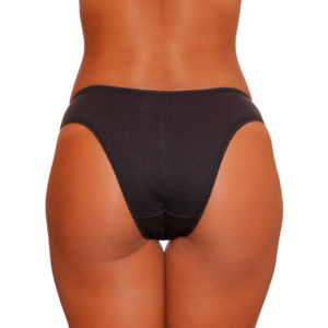 Calcinha Em Algodão Com Laise Luminate Confecções