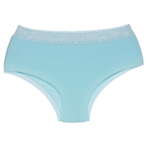 Calcinha Tangona Em Cotton Detalhe Renda Dolcii