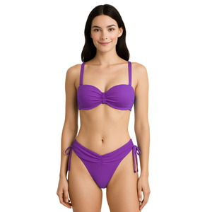 Biquíni Laura Com Amarras Laterais Hangar Lingerie