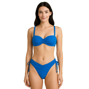 Biquíni Laura Com Amarras Laterais Hangar Lingerie