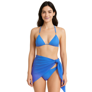 Triquíni Canelado Alice Com Detalhes Em Búzios Hangar Lingerie