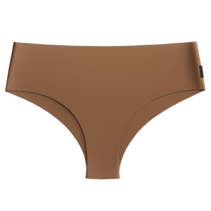 Calcinha Fio Dental Alta Com Tecido Duplo Nayane