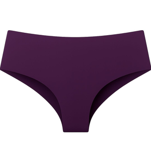 Calcinha Fio Dental Alta Com Tecido Duplo Nayane