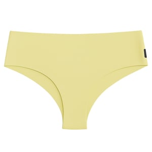 Calcinha Fio Dental Alta Com Tecido Duplo Nayane