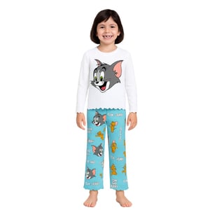 Pijama Infantil Feminino Personagens Amável Moda íntima