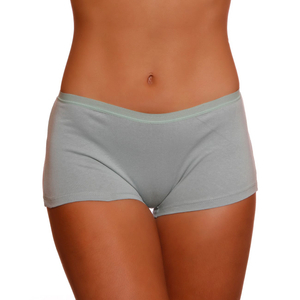 Calcinha Boxer De Algodão Gabriela Ce&dy Lingerie