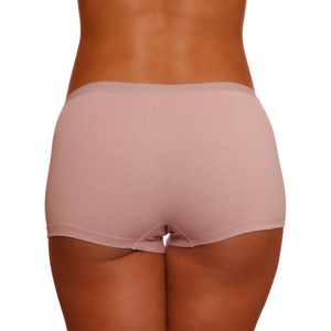 Calcinha Boxer De Algodão Gabriela Ce&dy Lingerie