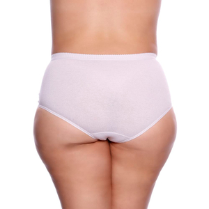 Calçola Ania Lisa Algodão Malharia Regil