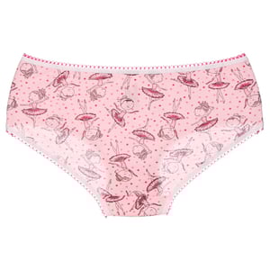 Calcinha Infantil Estampada Nassama